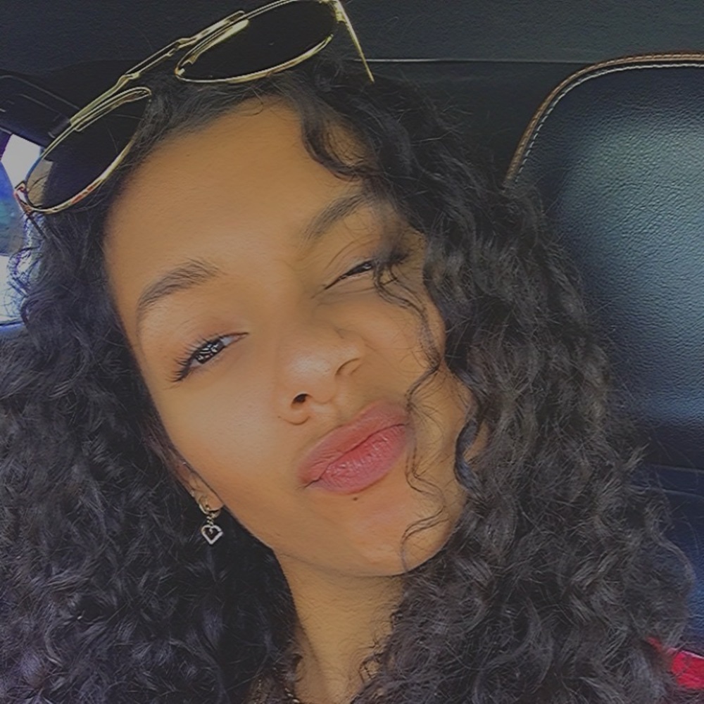 Meet your Posher, Amiah